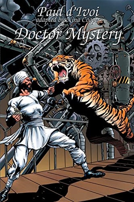 Doctor Mystery-..