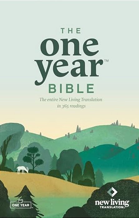 One Year Bible-Nlt-..