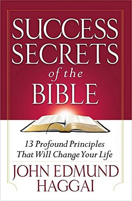 Success Secrets Of The Bible-..