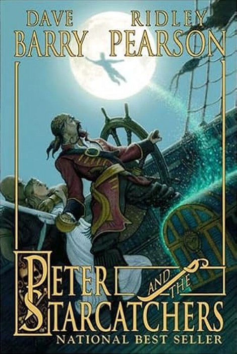 Peter And The Starcatchers-..