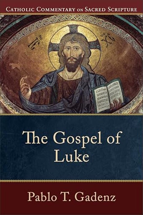 The Gospel Of Luke-..