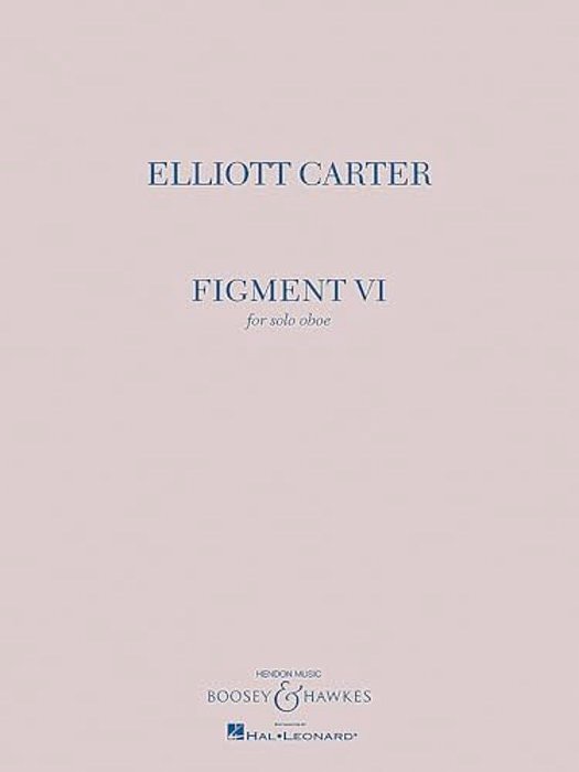 Figment VI: Solo Oboe-..