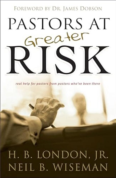 Pastors At Greater Risk-..