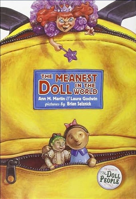 The Meanest Doll In The World-..