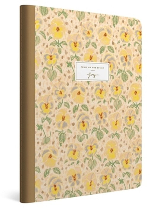 Esv Devotional Journal, Fruit Of The Spirit: Joy (Paperback)-..