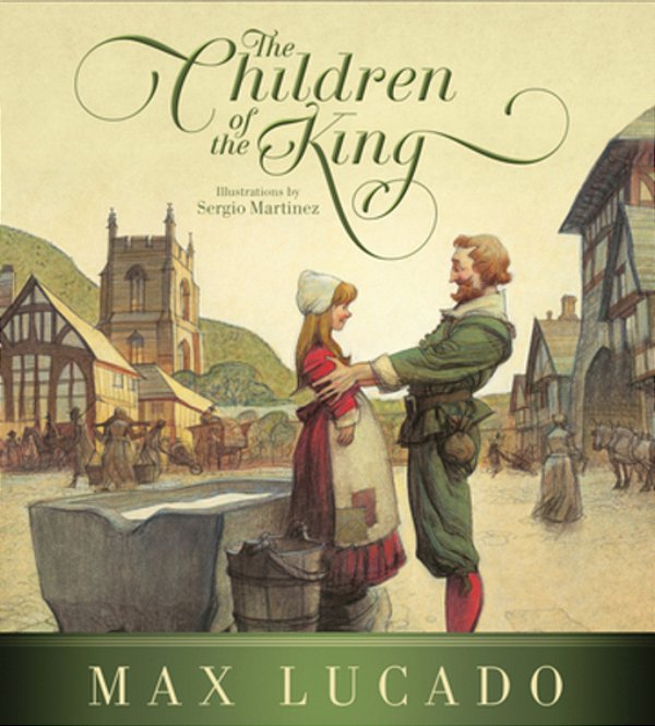 The Children Of The King (Redesign)-..