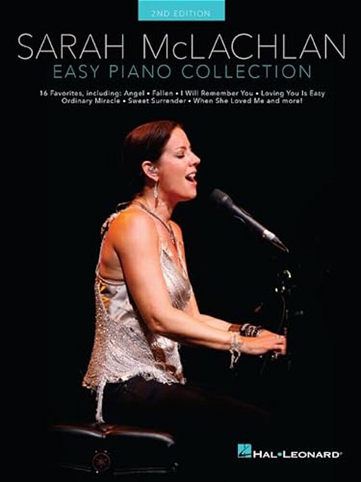 Sarah Mclachlan Collection-..