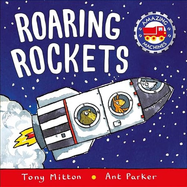 Roaring Rockets-..