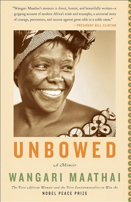 Unbowed: A Memoir-..