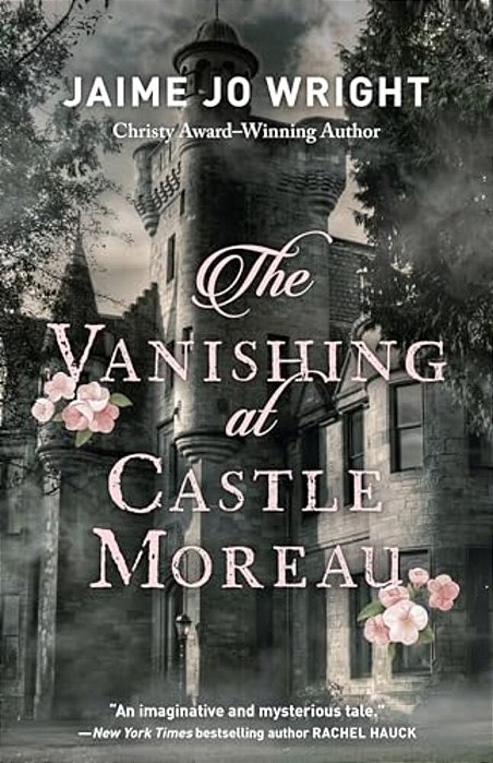 Vanishing At Castle Moreau-..
