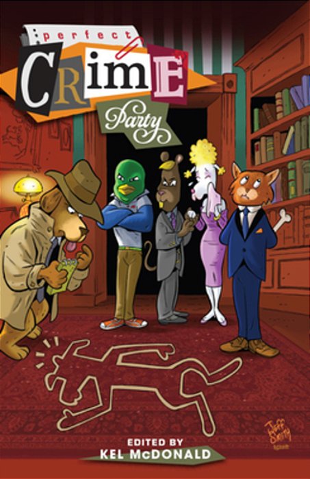 Perfect Crime Party-..