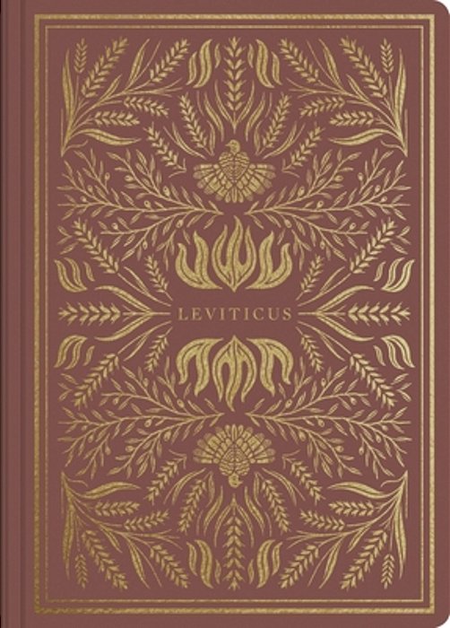 Esv Illuminated Scripture Journal: Leviticus-..
