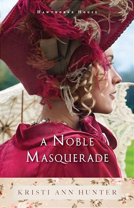 A Noble Masquerade-..