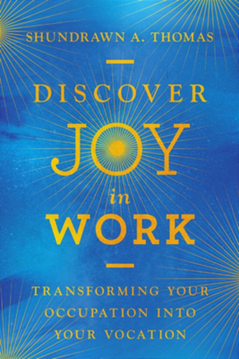 Discover Joy In Work: Transforming Your Occupation Into Your Vocation-..