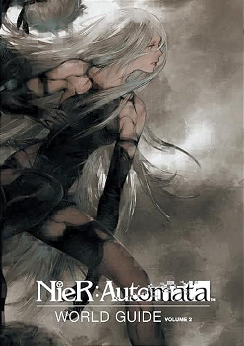 Nier: Automata World Guide Volume 2-..