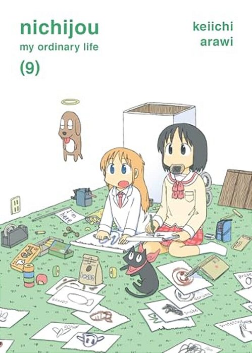 Nichijou 9-..