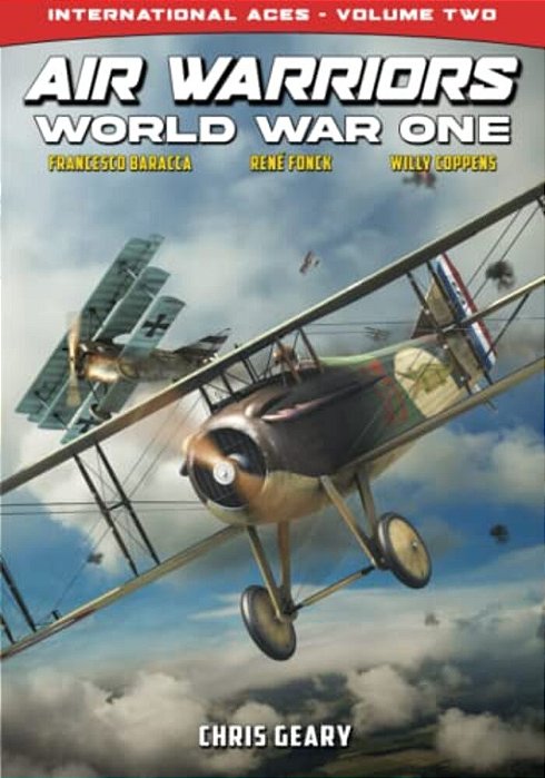 Air Warriors: World War One - International Aces - Volume 2-..