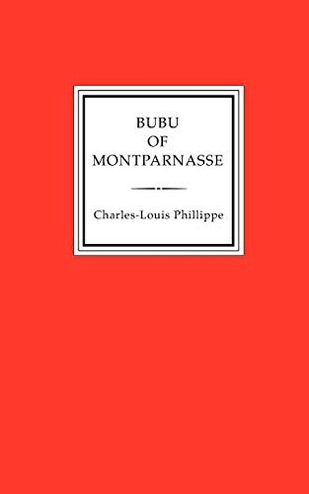 Bubu Of Montparnasse-..