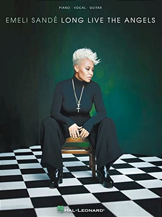 Emeli Sande - Long Live The Angels-..