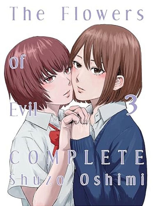 The Flowers Of Evil - Complete 3-..