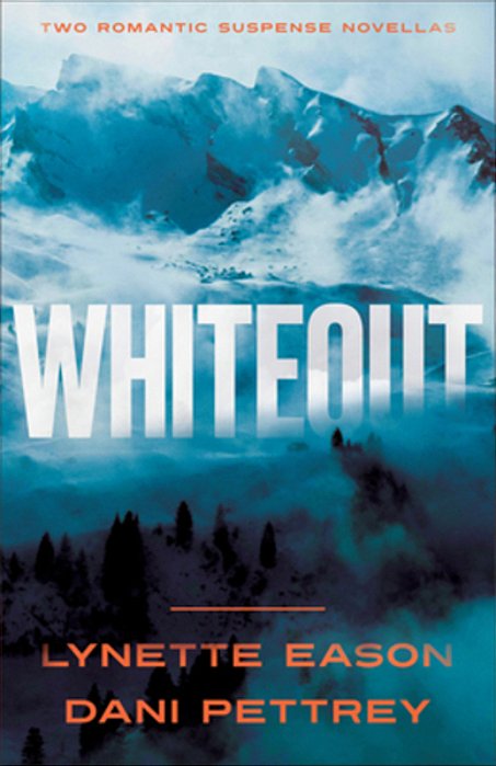 Whiteout: Two Romantic Suspense Novellas-..
