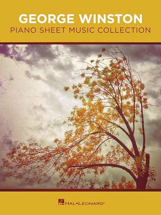 George Winston - Piano Sheet Music Collection-..