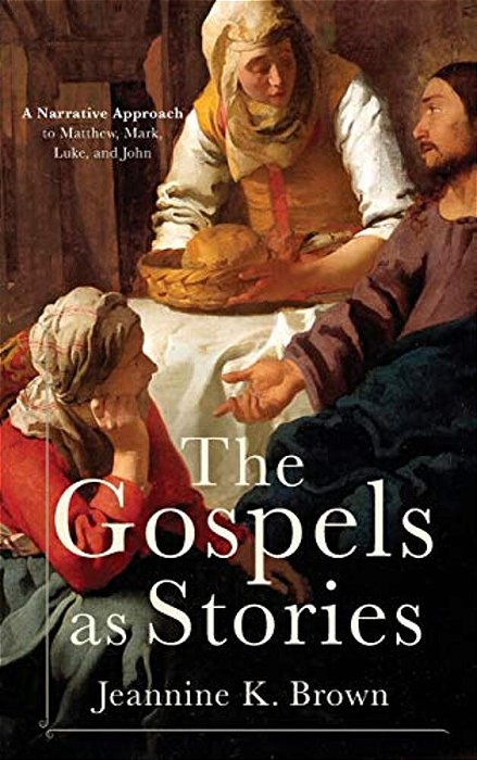 Gospels As Stories-..