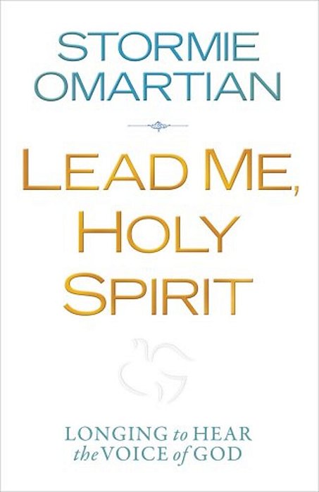 Lead Me, Holy Spirit-..