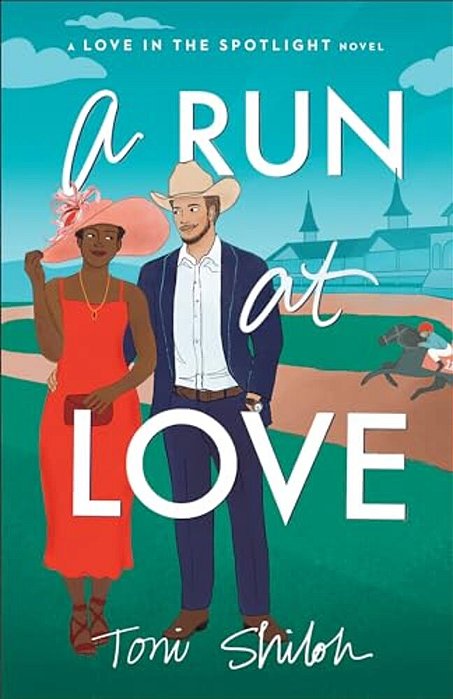A Run At Love-..