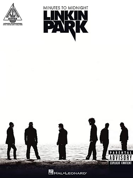 Linkin Park - Minutes To Midnight-..