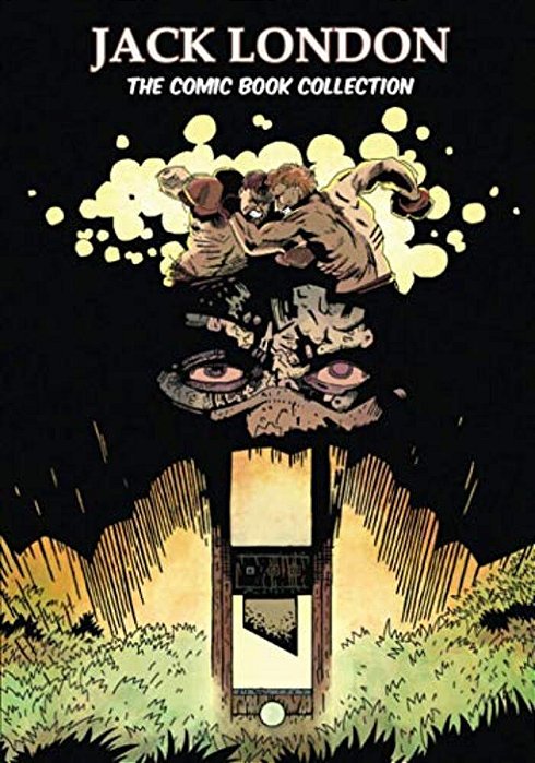Jack London: The Comic Book Collection-..