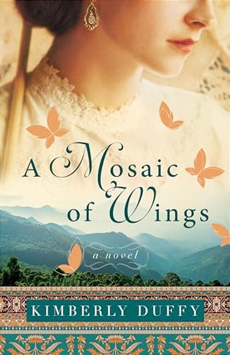 Mosaic Of Wings-..