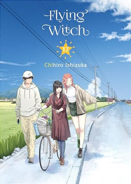 Flying Witch 12-..