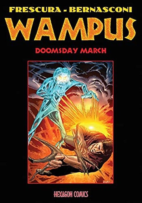 Wampus 2: Doomsday March-..
