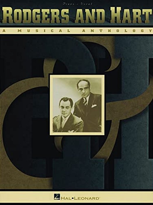 Rodgers And Hart - A Musical Anthology-..