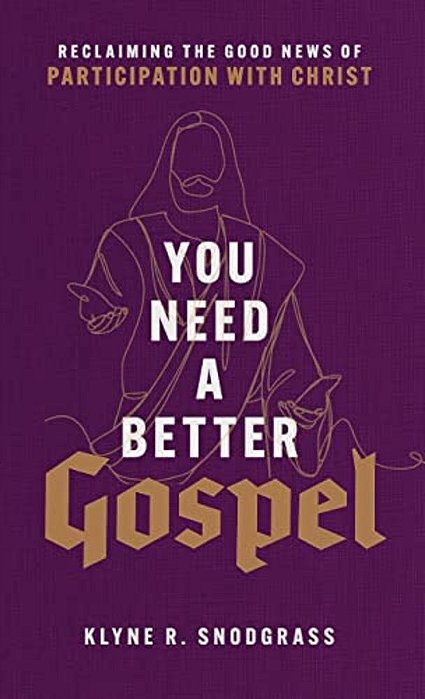 You Need A Better Gospel-..
