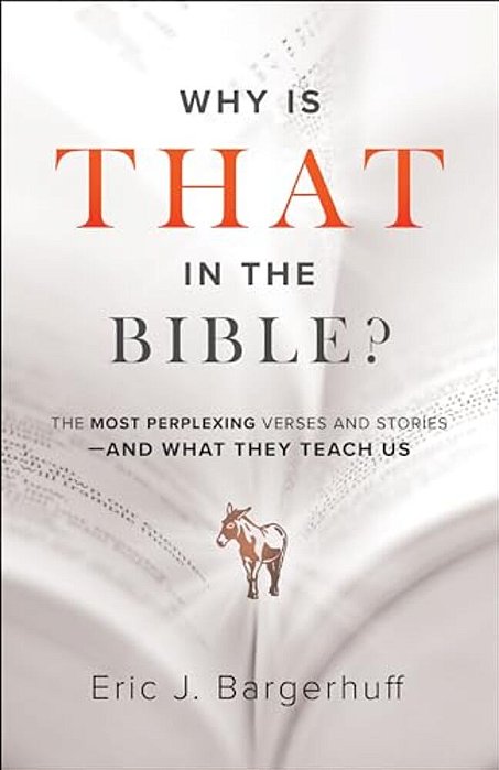 Why Is That In The Bible?: The Most Perplexing Verses And Stories--and What They Teach US-..