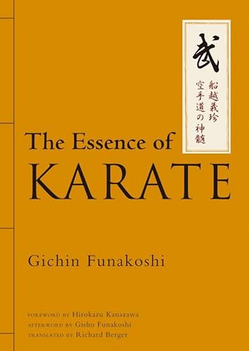 The Essence Of Karate-..