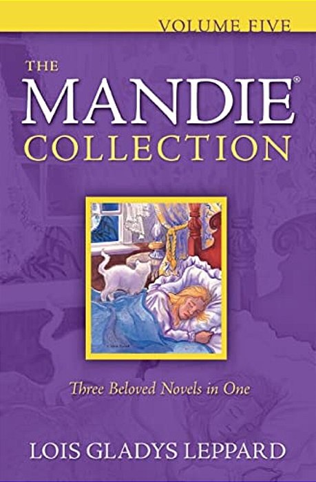The Mandie Collection, Volume 5-..