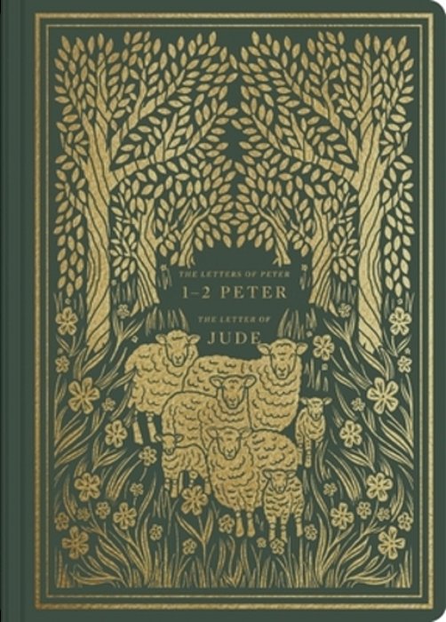 Esv Illuminated Scripture Journal: 1-2 Peter And Jude-..