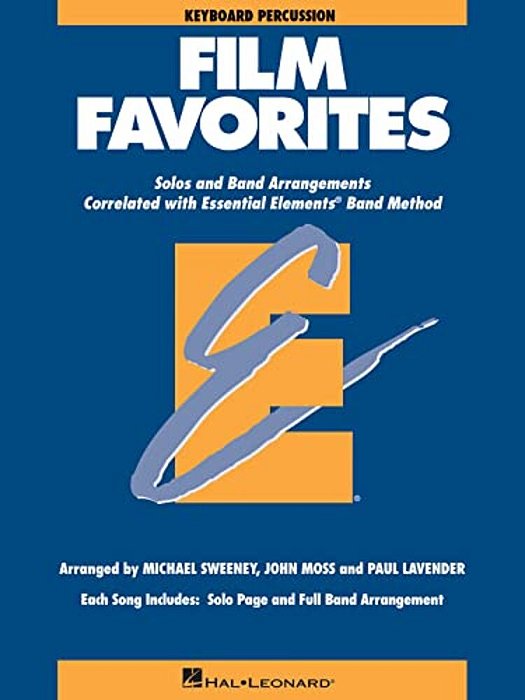 Film Favorites: Keyboard Percussion-..