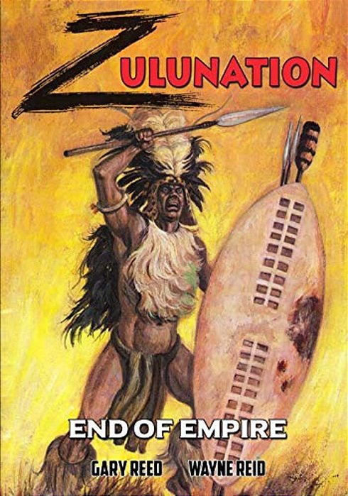 Zulunation: End Of Empire-..