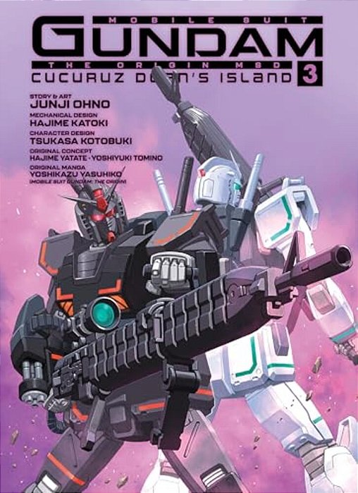 Mobile Suit Gundam The Origin Msd Cucuruz Doan's Island 3-..