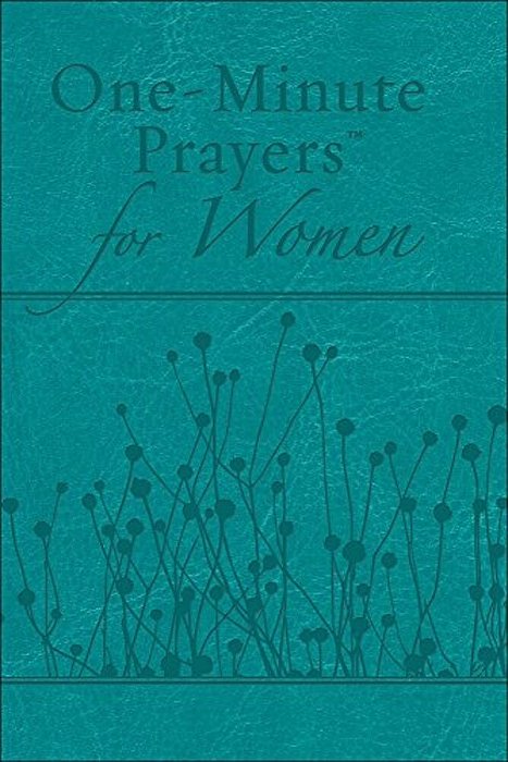 One-Minute Prayers For Women (Milano Softone)-..