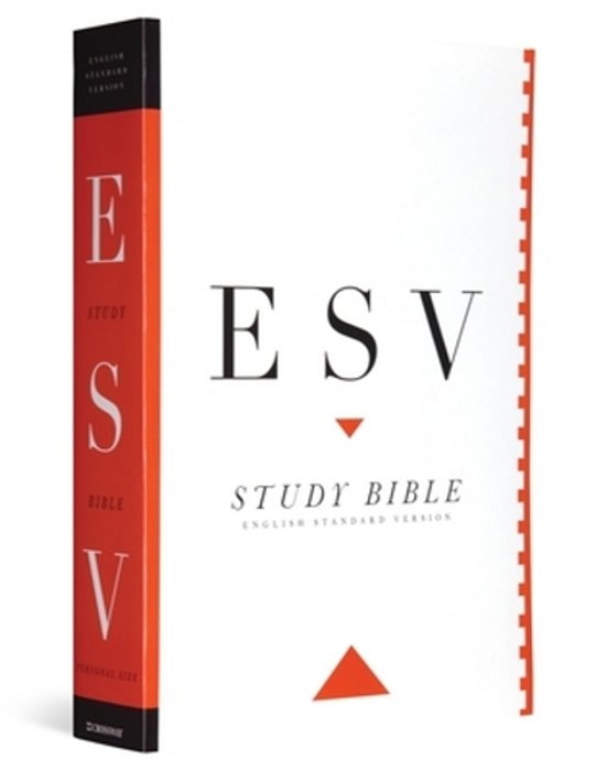 Study Bible-Esv-..