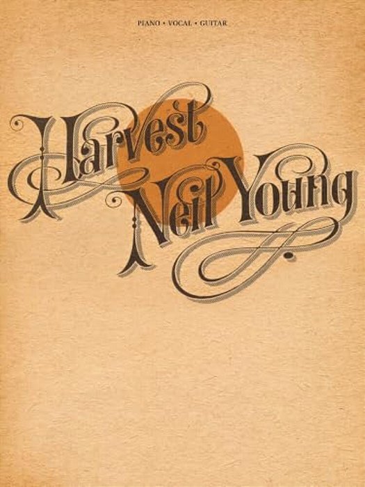 Neil Young - Harvest-..