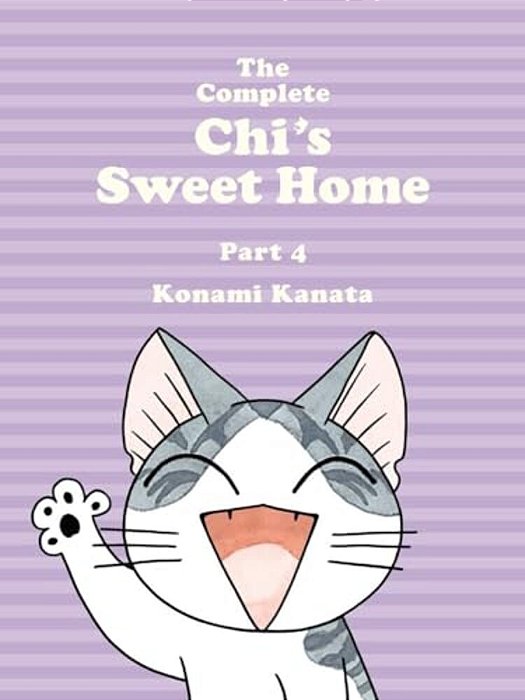 The Complete Chi's Sweet Home 4-..