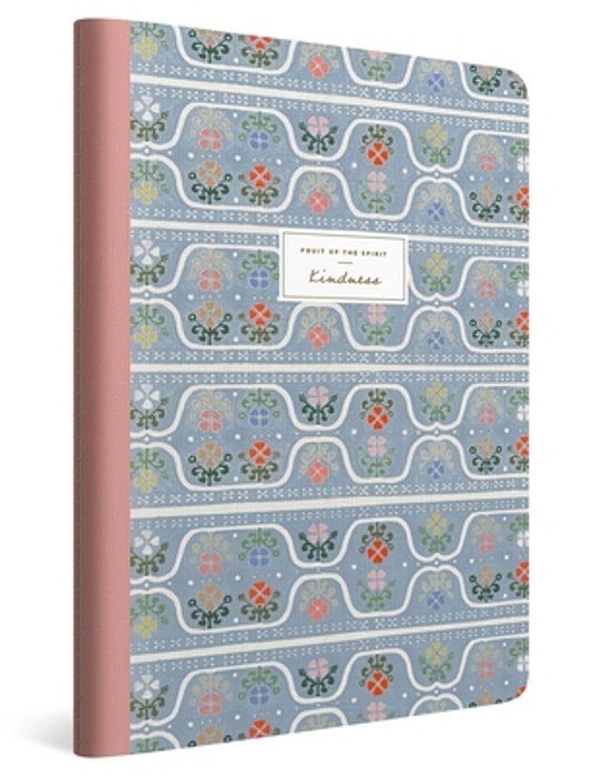 Esv Devotional Journal, Fruit Of The Spirit: Kindness (Paperback)-..