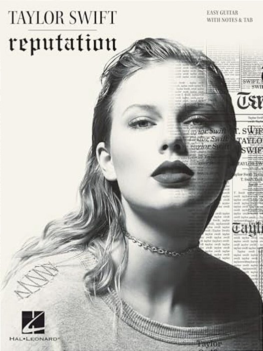 Taylor Swift - Reputation-..