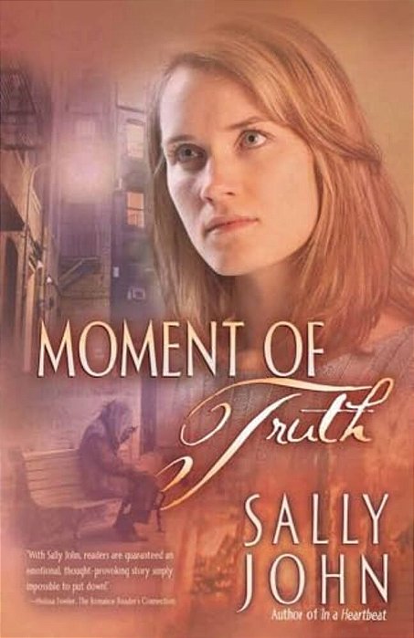 Moment Of Truth-..